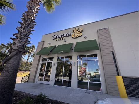 panera bread florida locations.